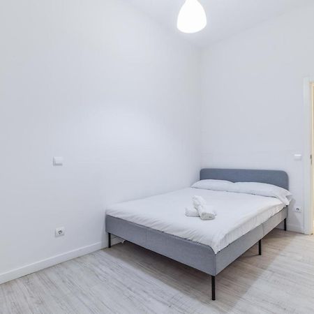 Appartement Amplio Apartamento En Malasana Para 6 Personas à Madrid Extérieur photo
