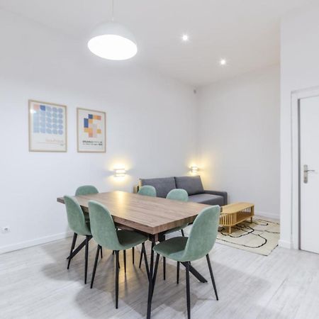 Appartement Amplio Apartamento En Malasana Para 6 Personas à Madrid Extérieur photo