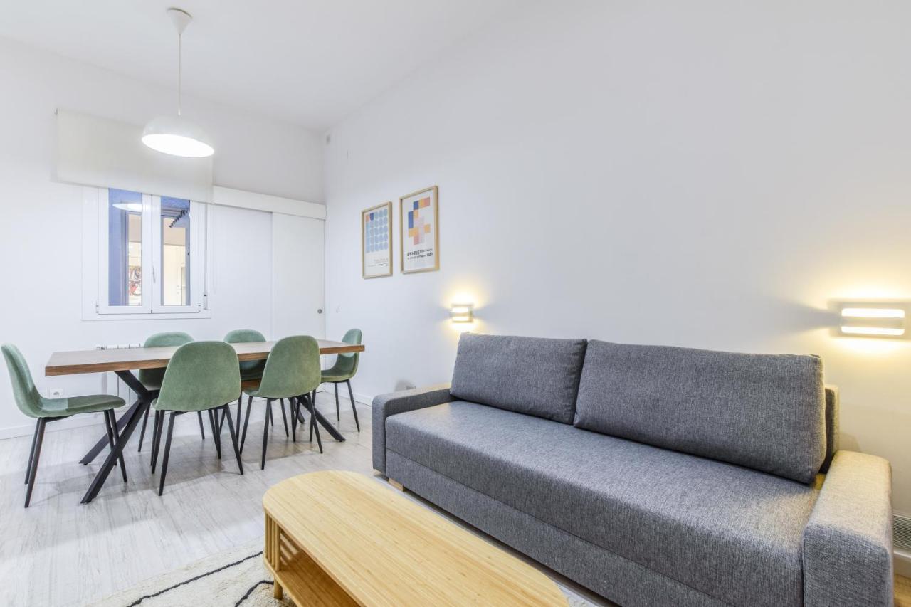 Appartement Amplio Apartamento En Malasana Para 6 Personas à Madrid Extérieur photo
