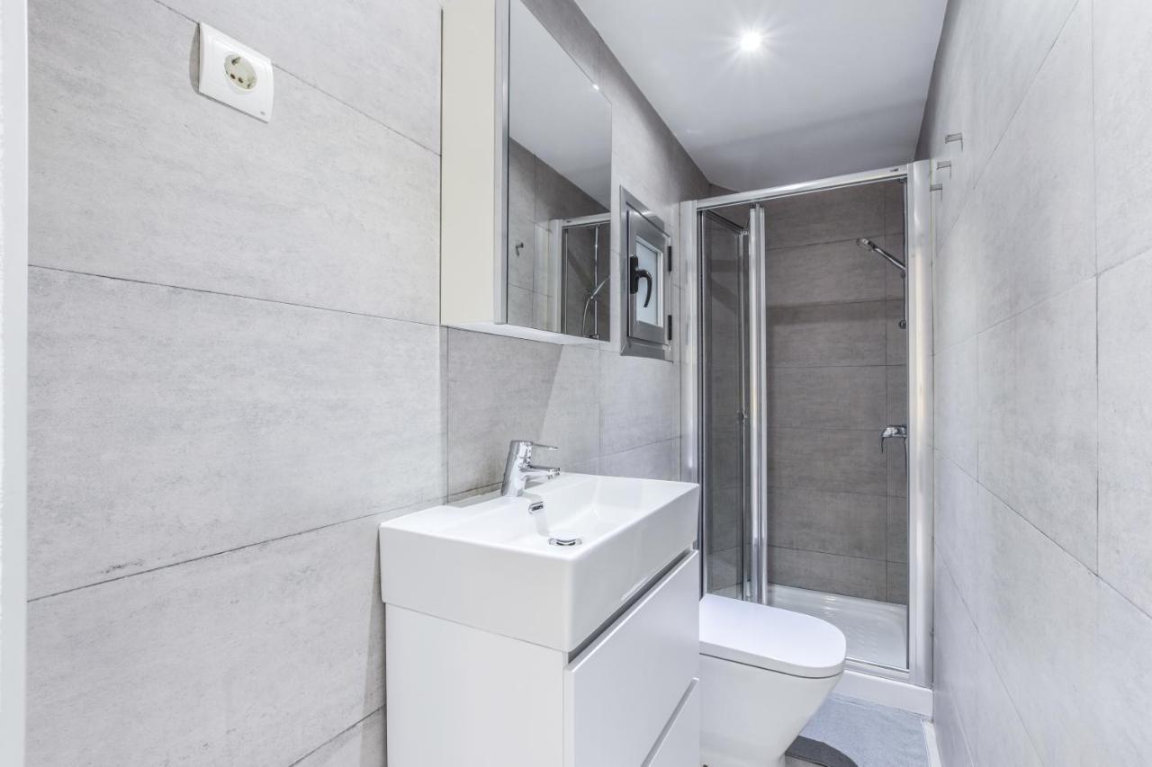 Appartement Amplio Apartamento En Malasana Para 6 Personas à Madrid Extérieur photo