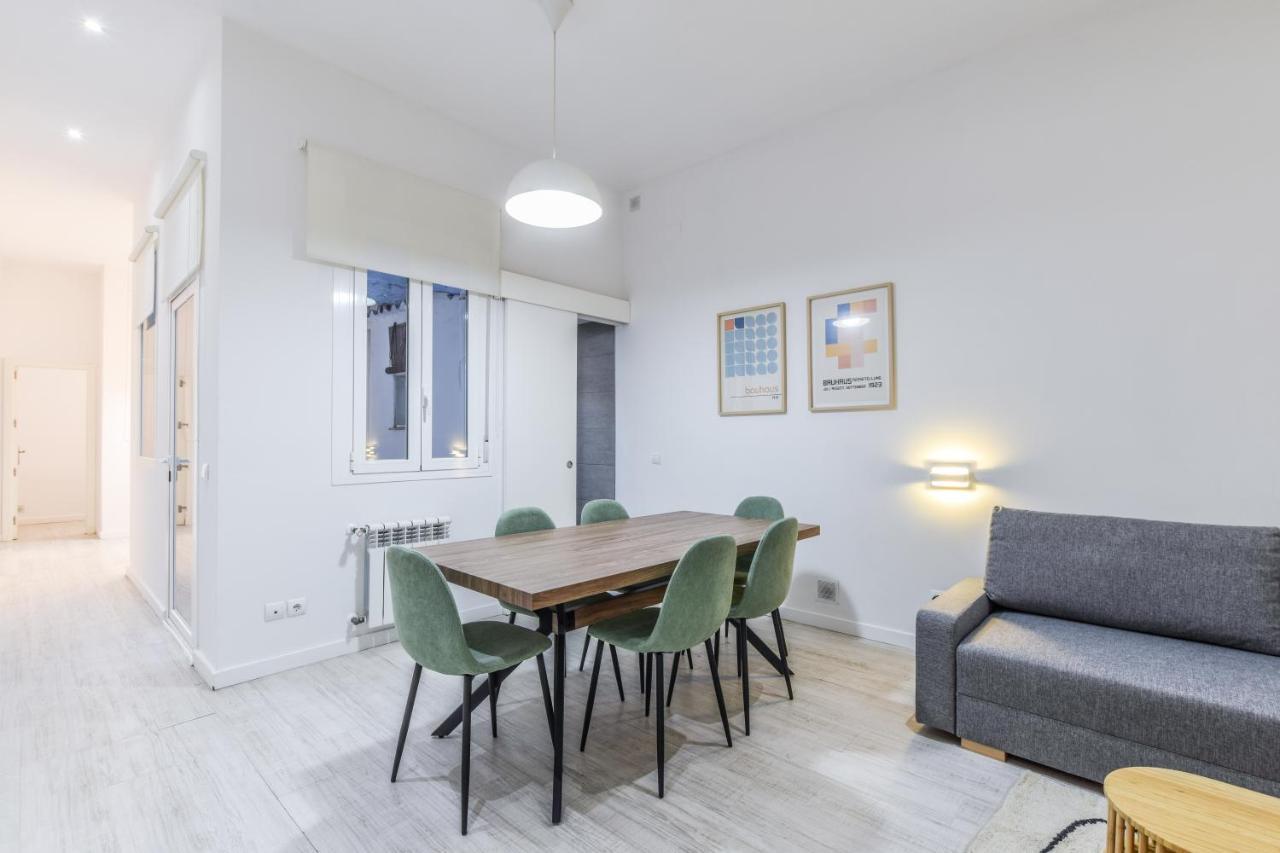Appartement Amplio Apartamento En Malasana Para 6 Personas à Madrid Extérieur photo