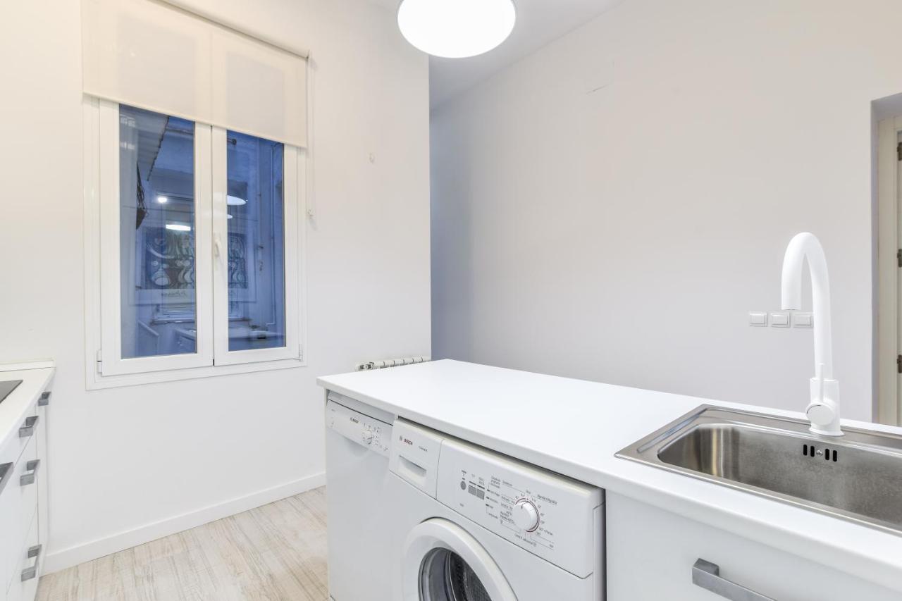 Appartement Amplio Apartamento En Malasana Para 6 Personas à Madrid Extérieur photo